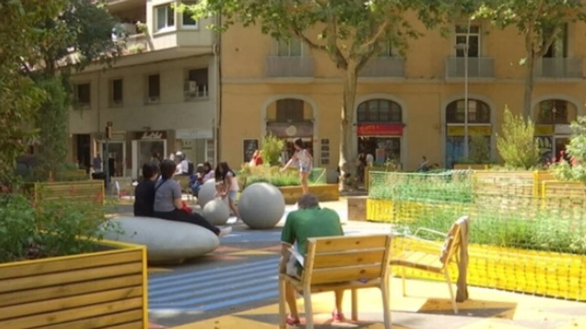 Cort peatonalizará la calle Cotlliure antes de que termine el actual mandato de Palma