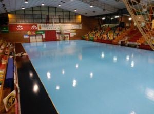 Nueva imagen de la pista de El Sargal