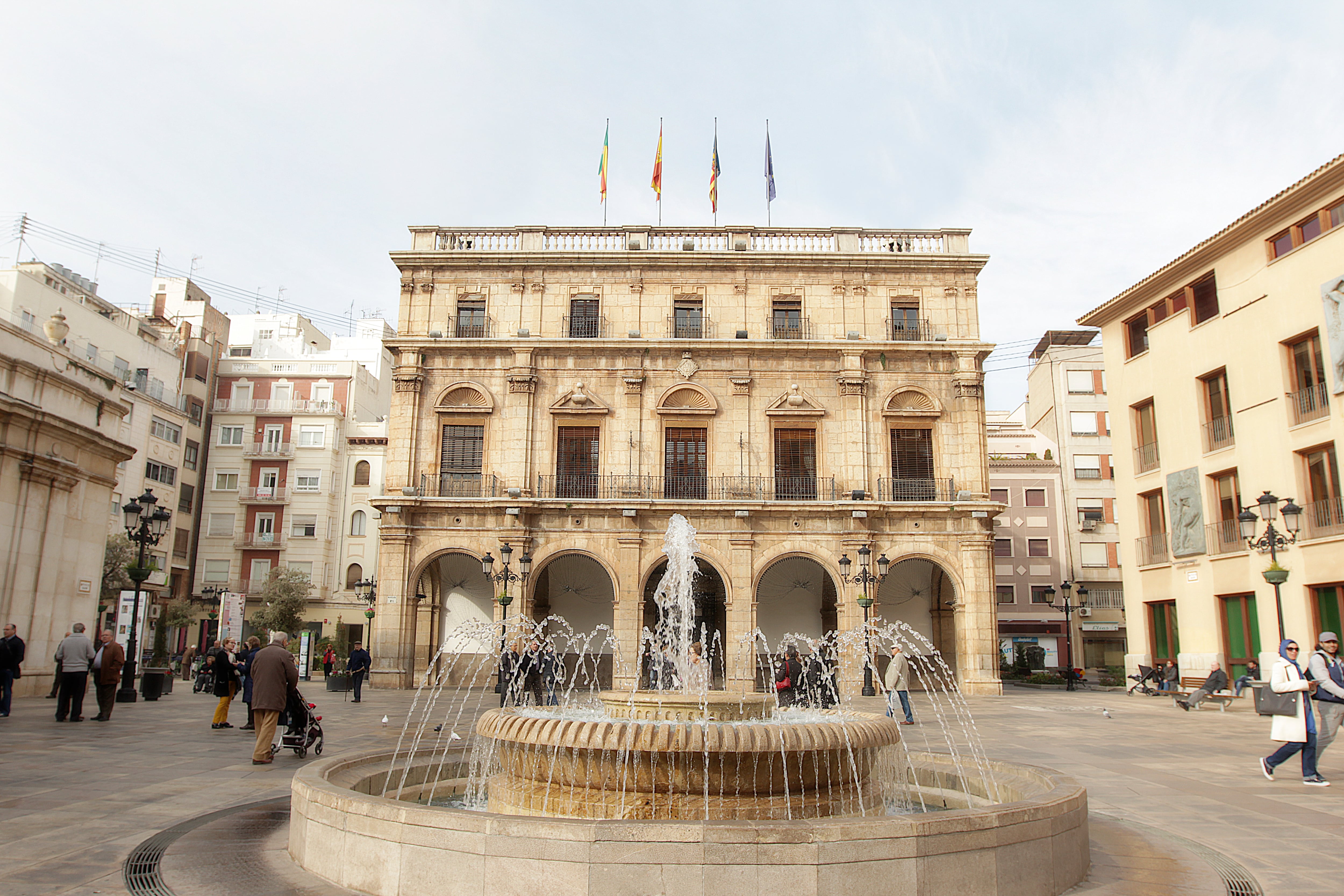 Ajuntament de Castelló