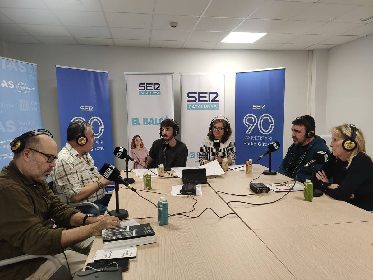 "És important trencar el tabú de no parlar de la malaltia mental"