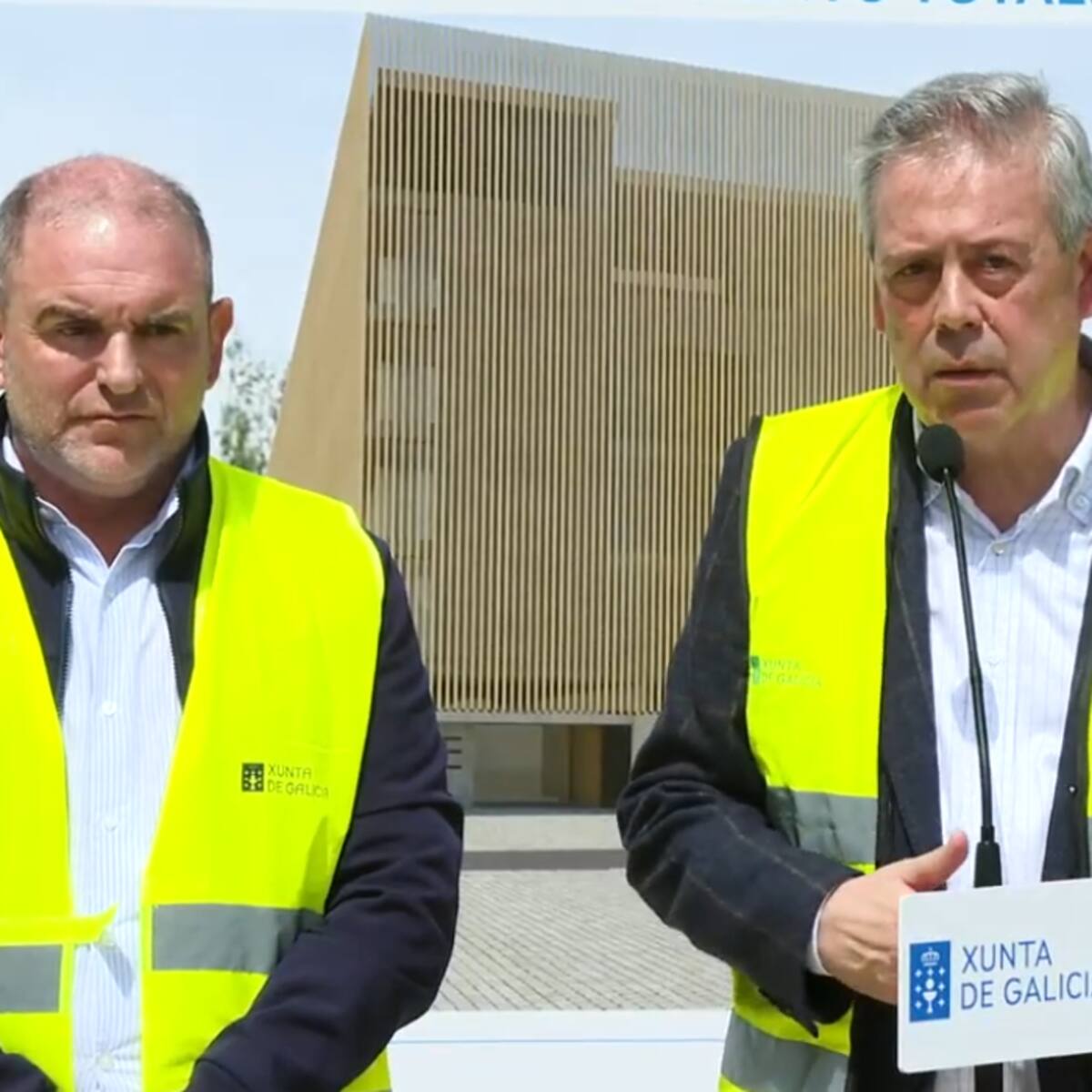 La Xunta se compromete a terminar el CIS Olimpia Valencia de Vigo en verano