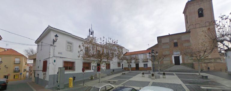 Ayuntamiento de Carranque