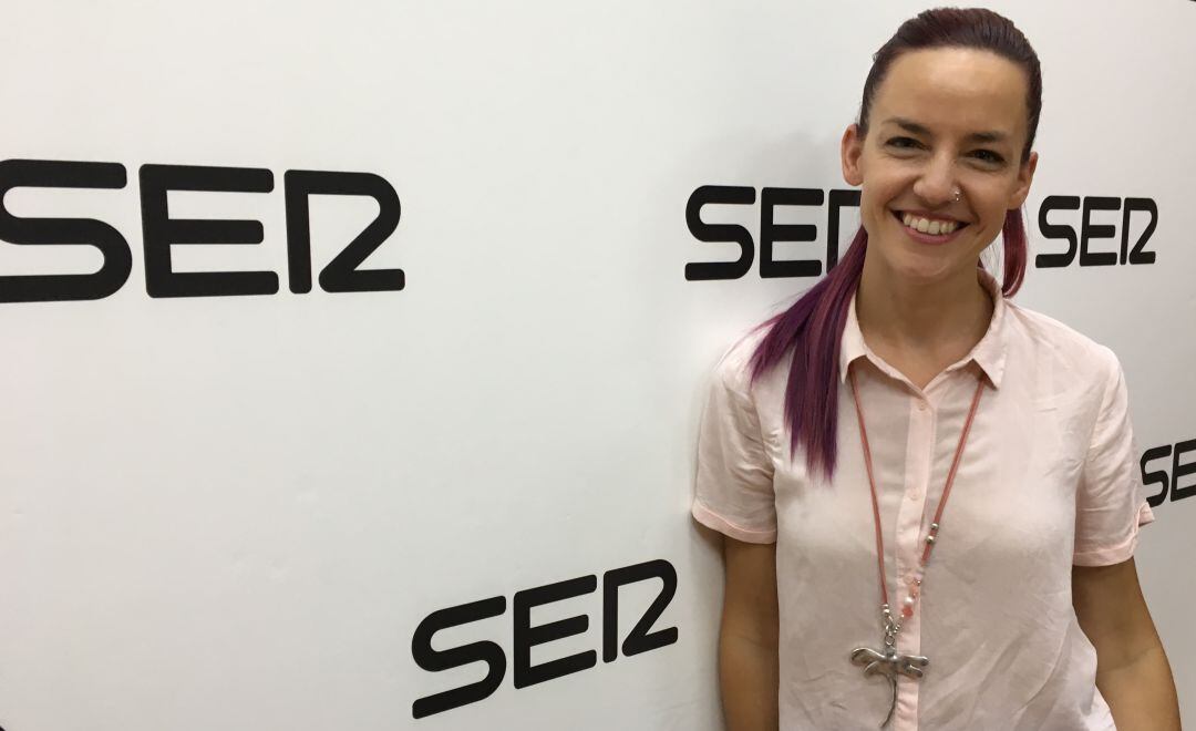 Anna Gil Wittke, psicóloga y sexóloga responsble del Instituto de la Pareja