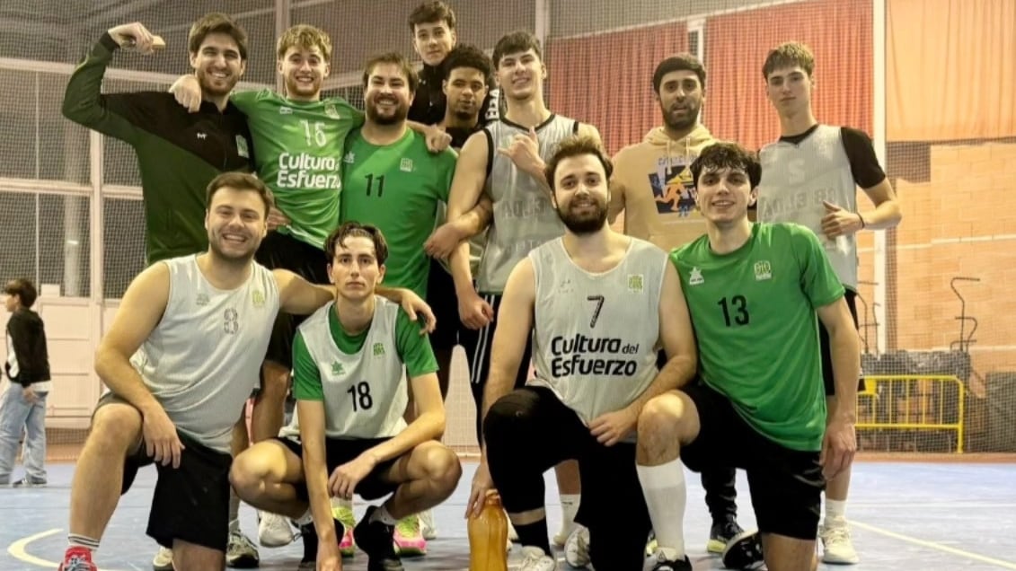 Segunda victoria consecutiva del C. B. Elda - Bateig Piedra Natural