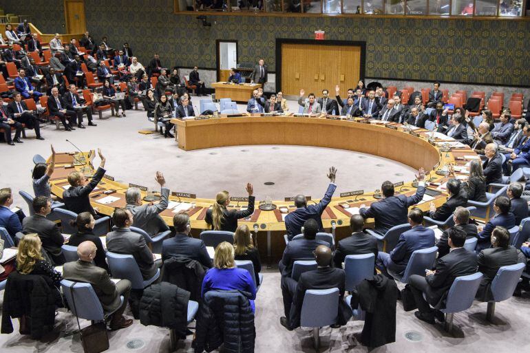 El Consejo de Seguridad de la ONU impone más sanciones a Corea del Norte