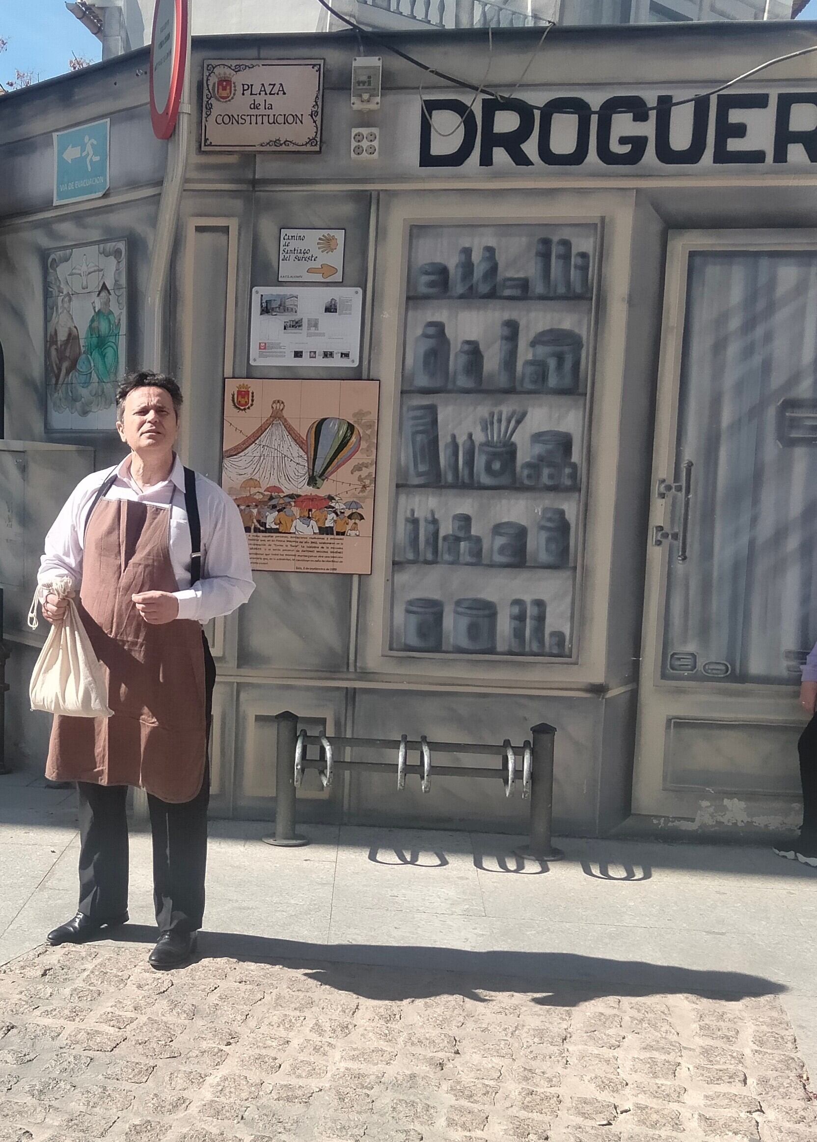 El zapatero. "Elda, el origen de una industria"