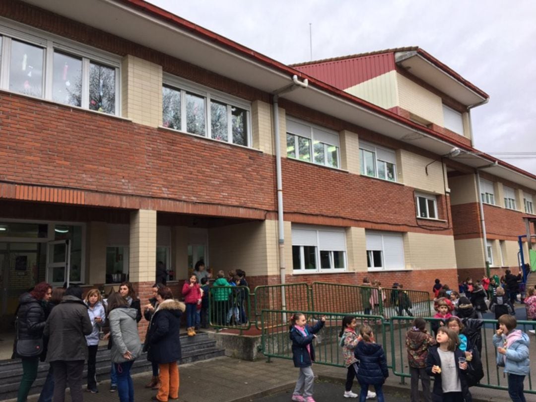 Colegio Toki Alai de Irun 