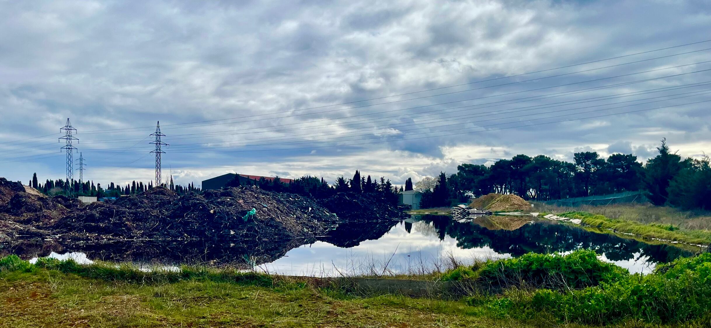 Imagen facilitada por los vecinos