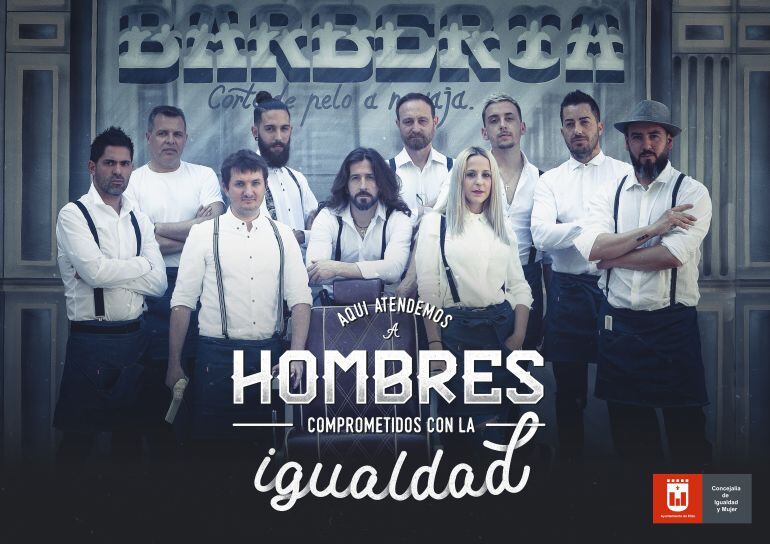 Cartel de la campaña