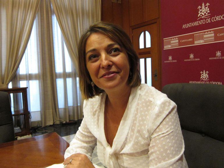 Isabel Ambrosio en una imagen de archivo