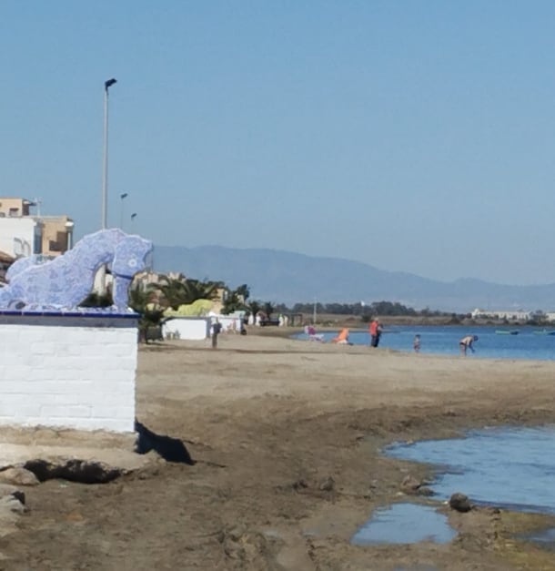 Playa de Los Nietos