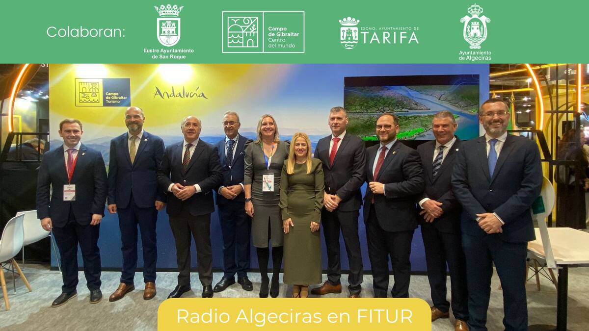 Especial Fitur 2025 Inauguración
