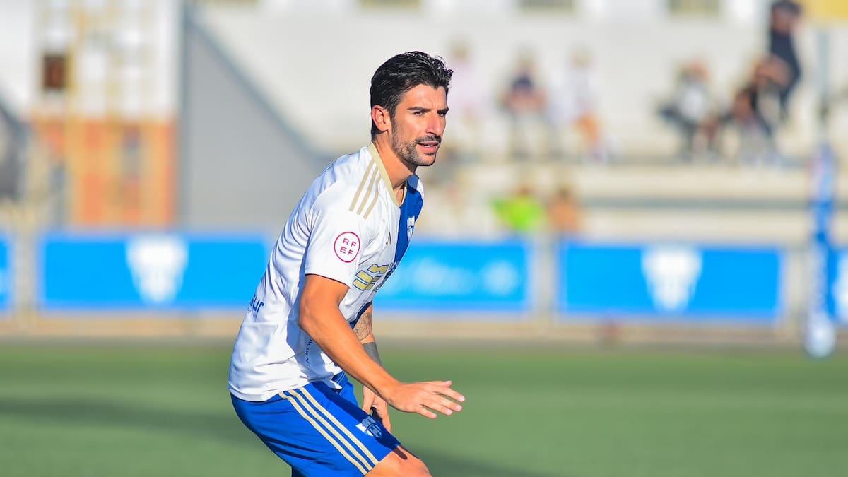 Entrevista a Monty, jugador del FC La Unión Atlético - 09/11/2023