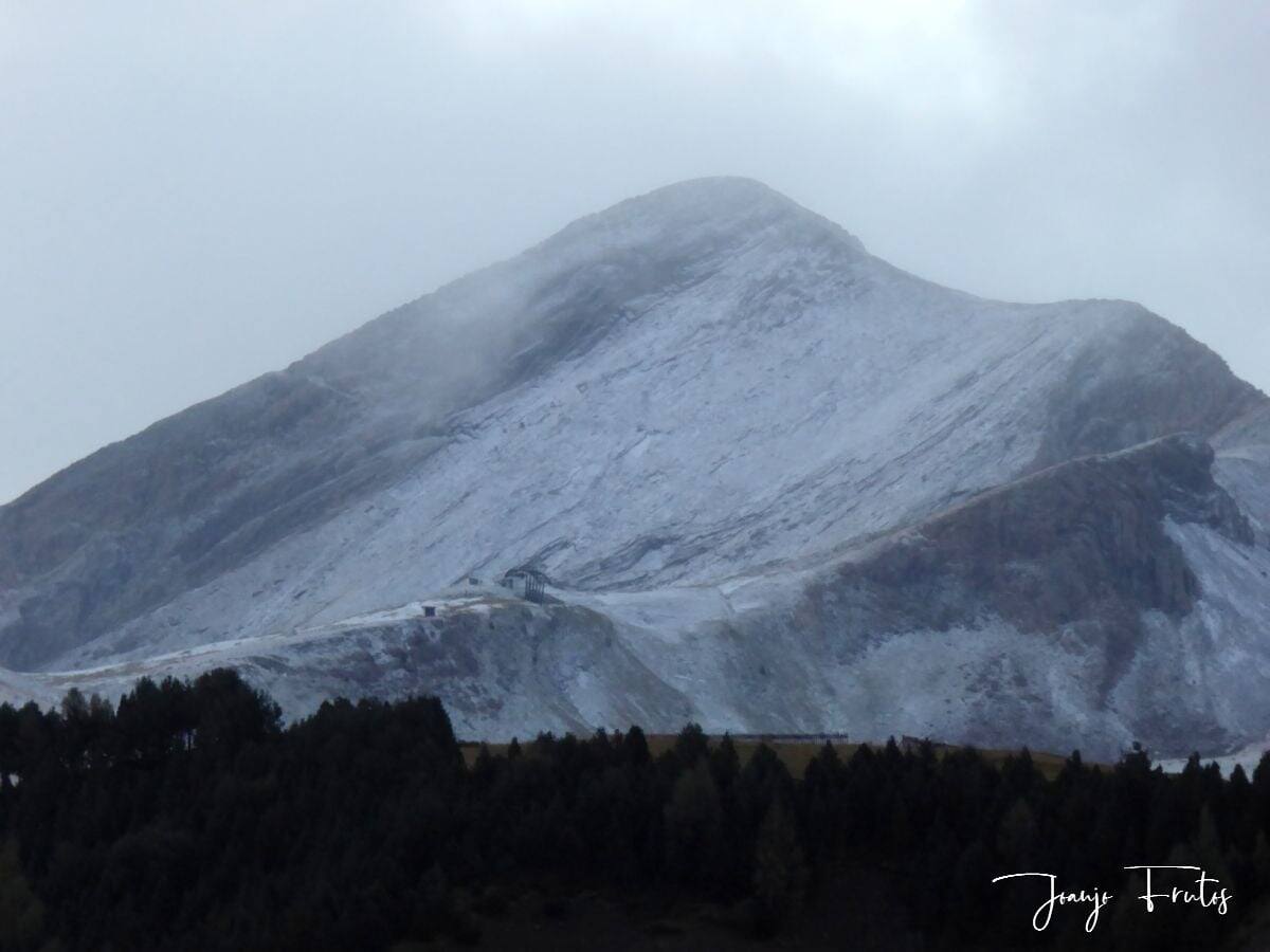 Cerler, Panticosa y Torla, los lugares más fríos de España este viernes