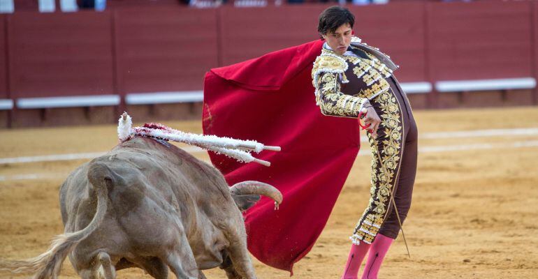 El diestro peruano, Roca Rey en una imagen de archivo