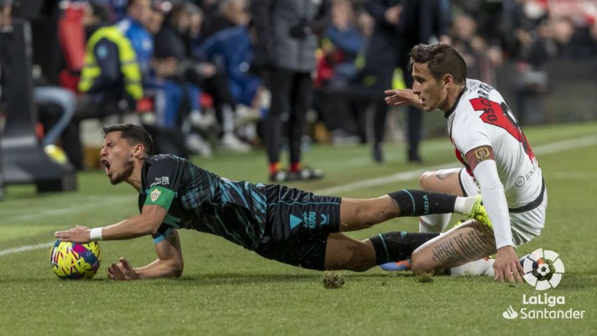 Rayo 2-0 Almería: Cosas de la vida que no cambian