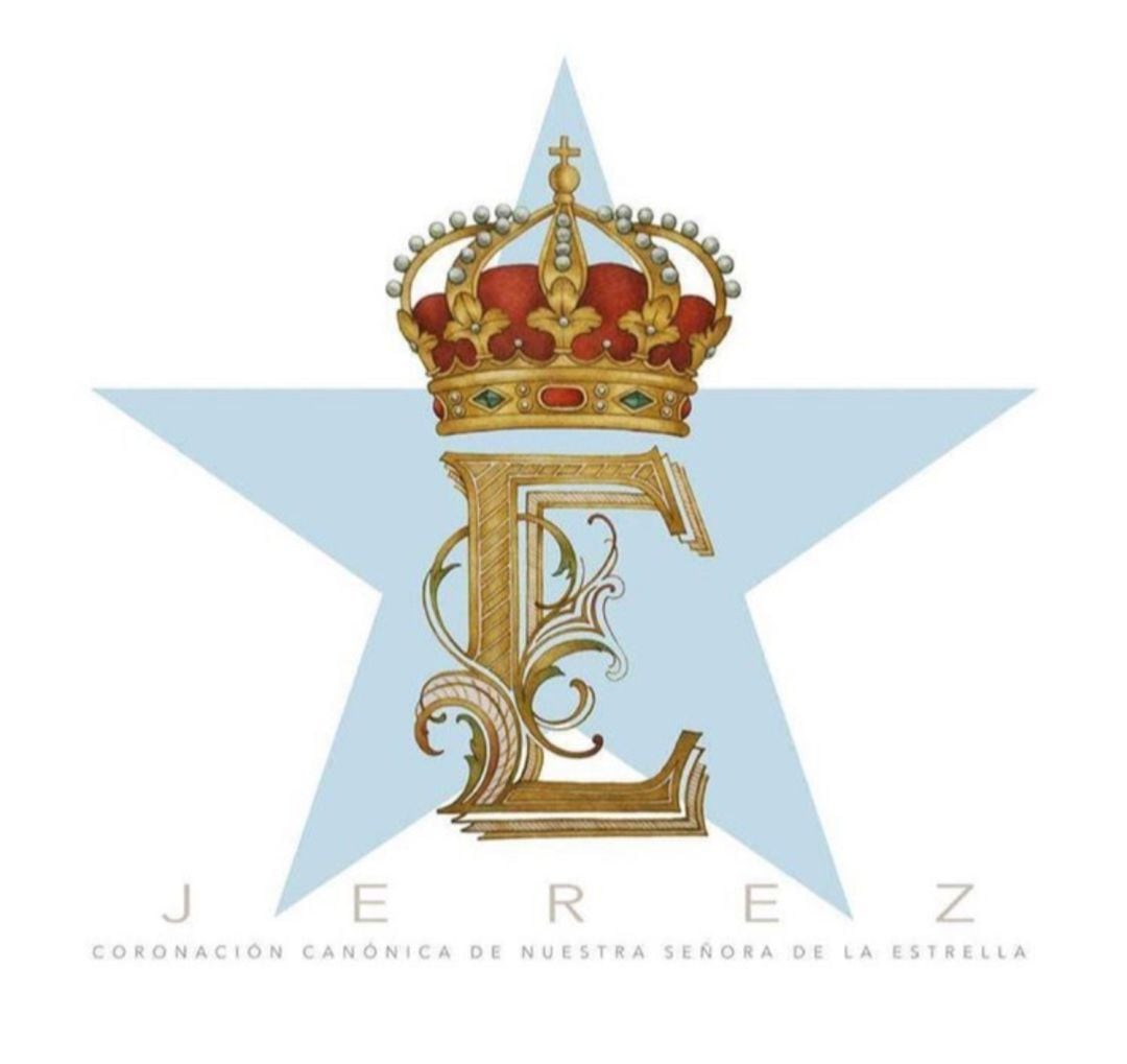 Logotipo de la Coronación Canónica de Nuestra Señora de la Estrella