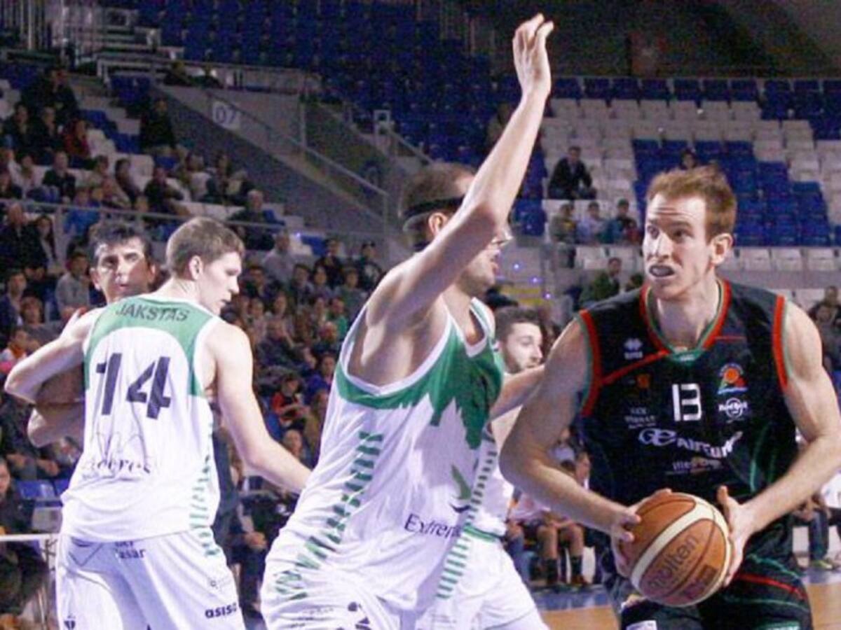 El Palma Air Europa se queda sin Copa