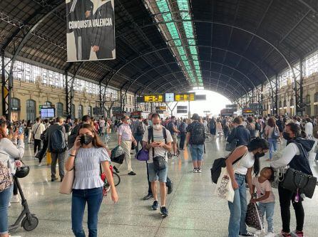 Estación del Norte en València