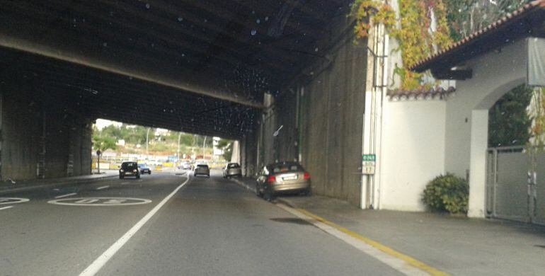 Els accessos a Esplugues que quedaran afectats pel Pla Caufec