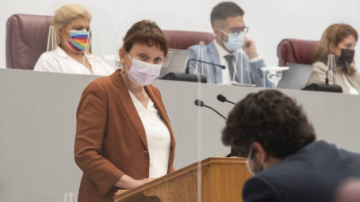 Podemos pide explicaciones de por qué Murcia no solicitó fondos europeos del Ministerio de Inclusión