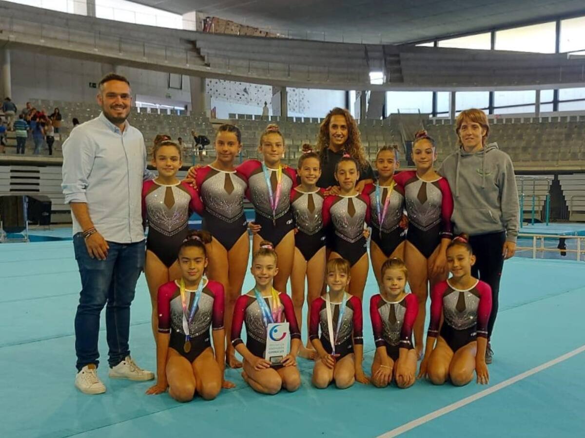 El Ayuntamiento agradece a la FA de Gimnasia, al Club Mountain Bike y al C.D. Sordos Jerez, el éxito de los tres campeonatos de Andalucía que se han disputado este fin de semana