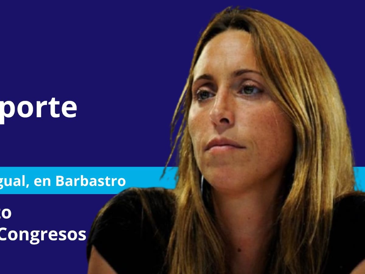 La Gala del Deporte de Barbastro contará con la presencia de Gemma Mengual