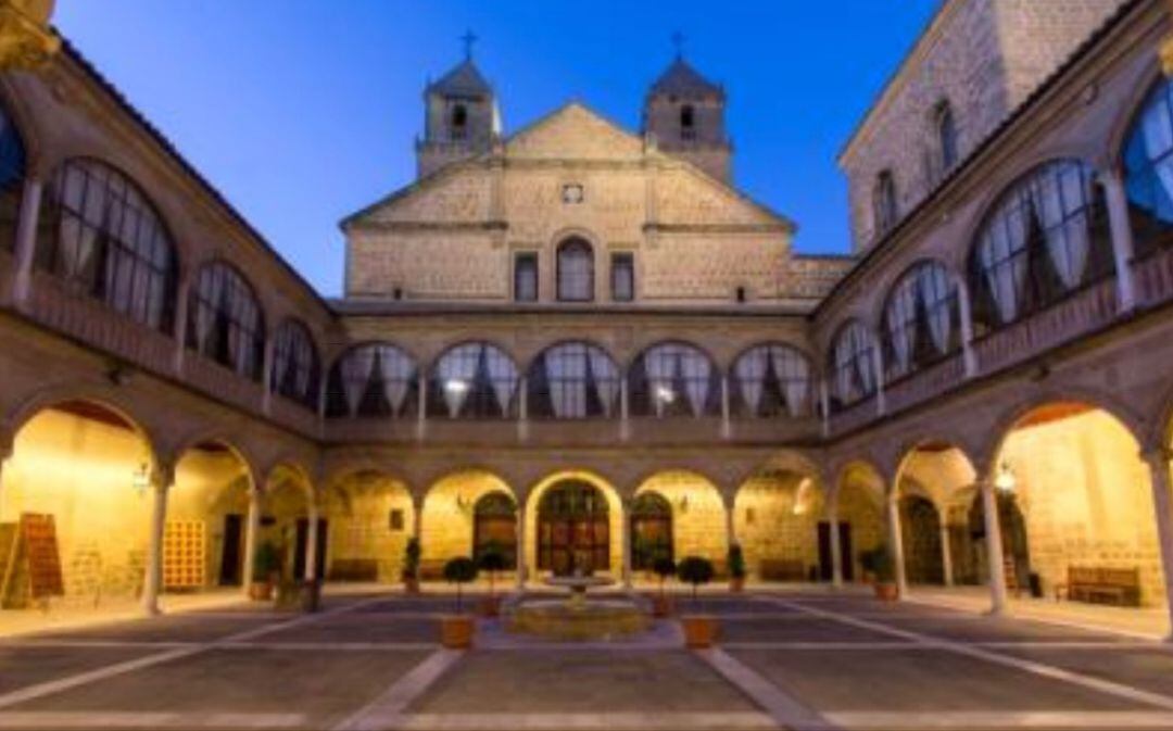 Hospital de Santiago de Úbeda.