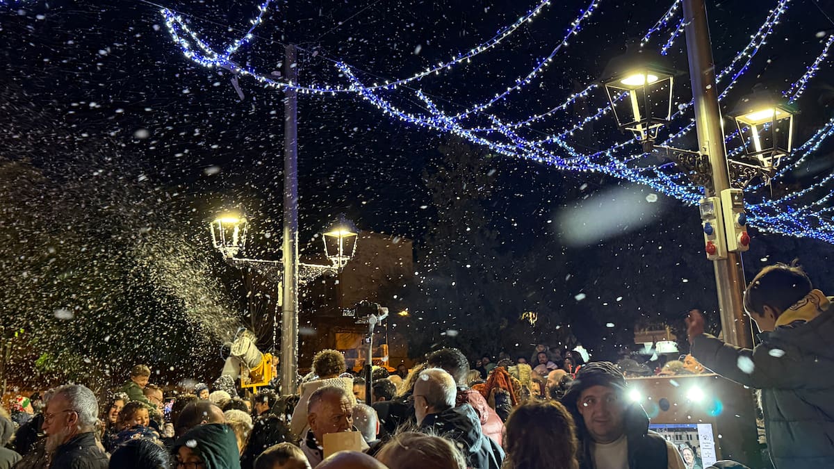 Petrer presenta una programación navideña centrada en la convivencia y la ilusión familiar