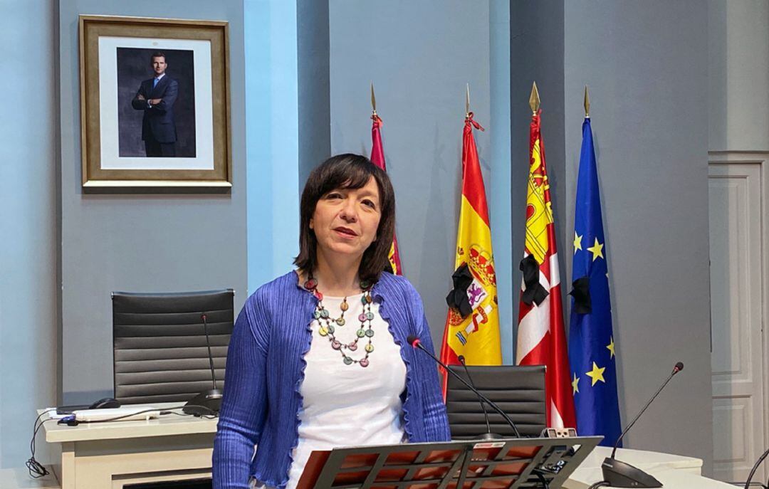 Rosa Melchor anuncia que se cancelan las Ferias y Fiestas