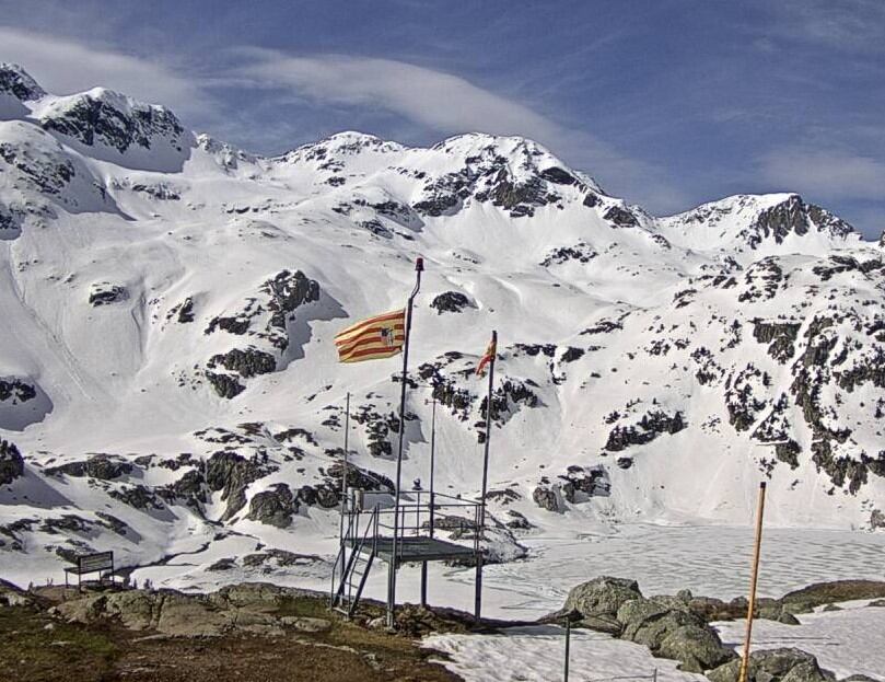 Zona de Respomuso (viernes)