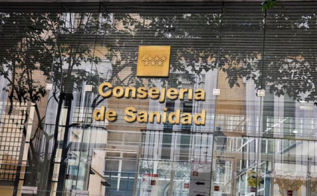 Imagen de archivo de la Consejería de Sanidad de Madrid.