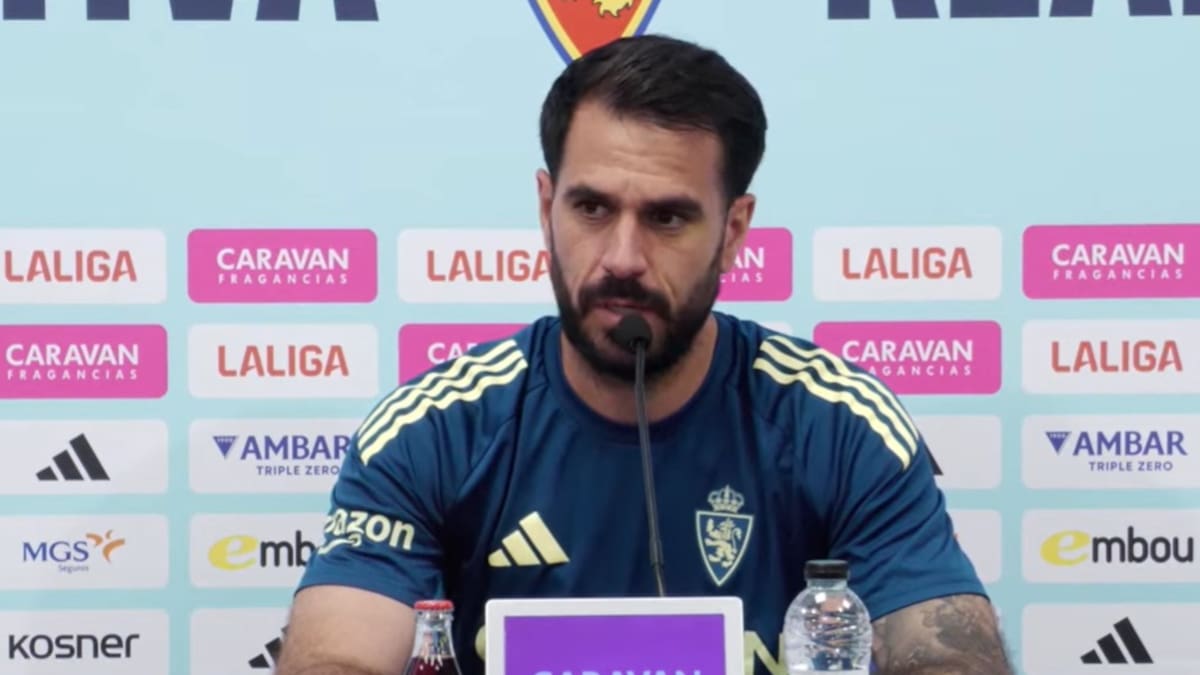 Declaraciones de Pablo Insua 22/04/26