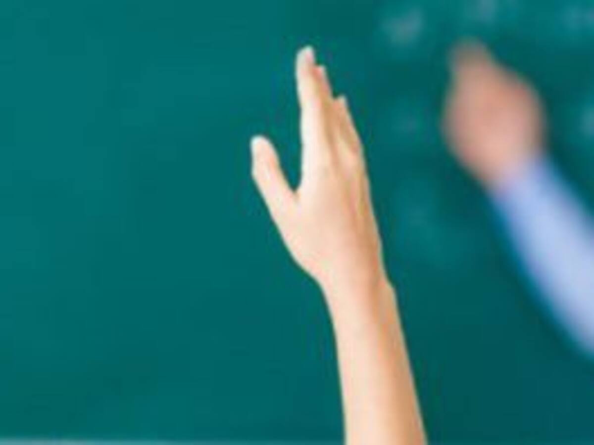 La racionalización del gasto decretada por Rajoy demora la sustitución de profesores desde hace seis años