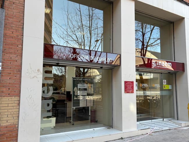 Oficina de empleo INAEM de Huesca