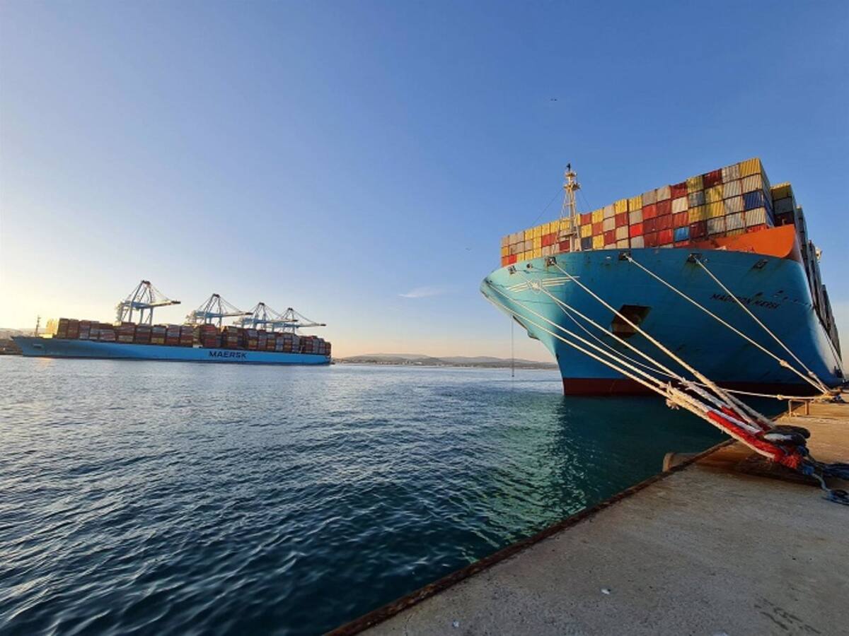 La Plataforma del Transporte desconvoca la huelga en el puerto de Algeciras