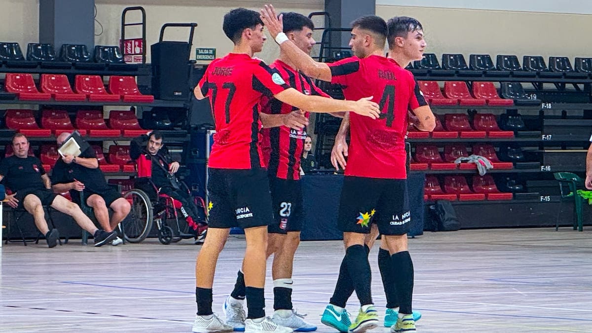 David Valverde, entrenador del El CD Sporting FS La Nucía acerca del enfrentamiento del fin de semana