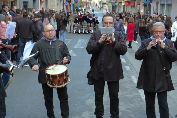 Fiestas de San Sebastian