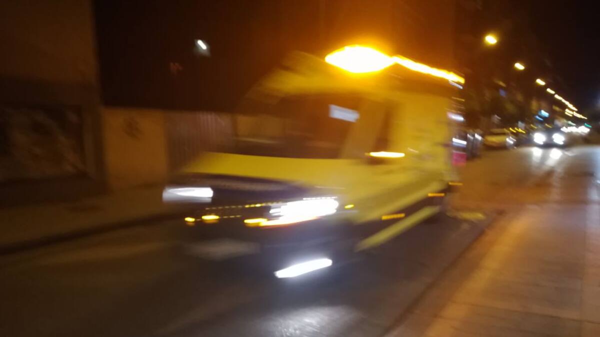 Dos atropellos en menos de dos horas en Aranda sin graves consecuencias