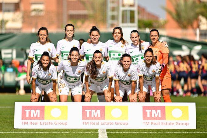 El Elche CF Femenino está a un paso del ascenso de categoría