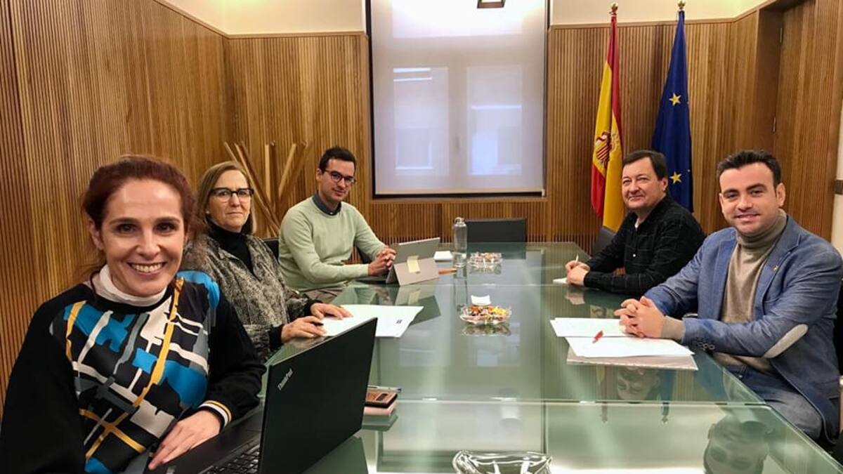 Carlos Fraile, alcalde de Cuéllar, habla de la reunión mantenida con la presidenta de la Confederación Hidrográfica del Duero