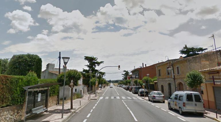 El semàfor de la polèmica.