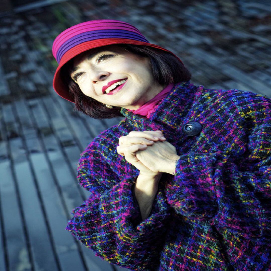 La artista salmantina Fátima MIranda