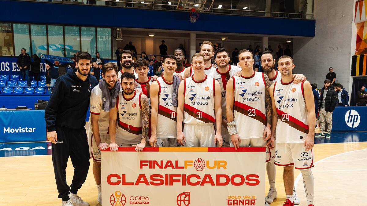 El San Pablo accede a la Final Four de la Copa de España (91-91)