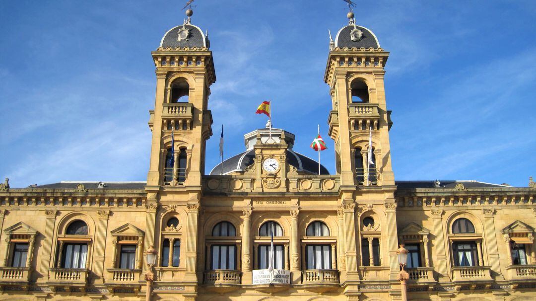 Ayuntamiento de San Sebastián