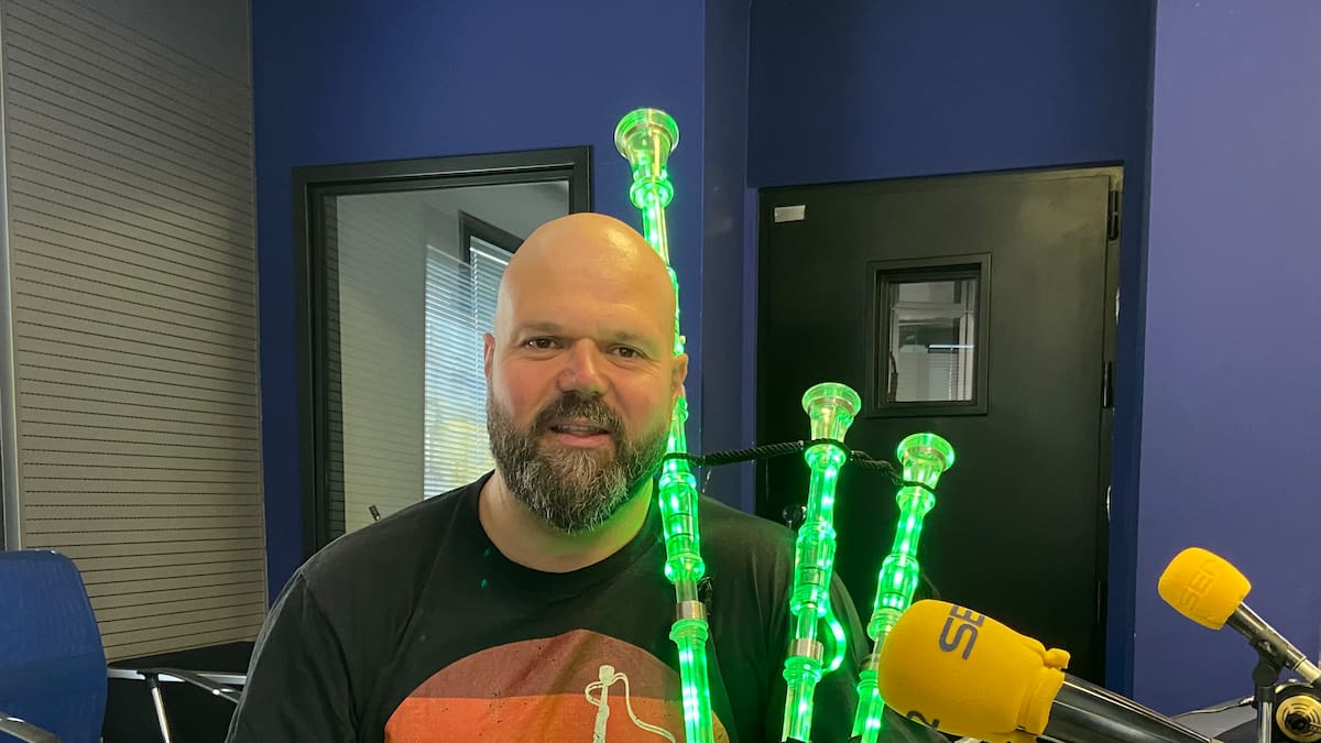 Rodrigo Bras: luz y mestizaje para renovar la música celta (14/10/2022)