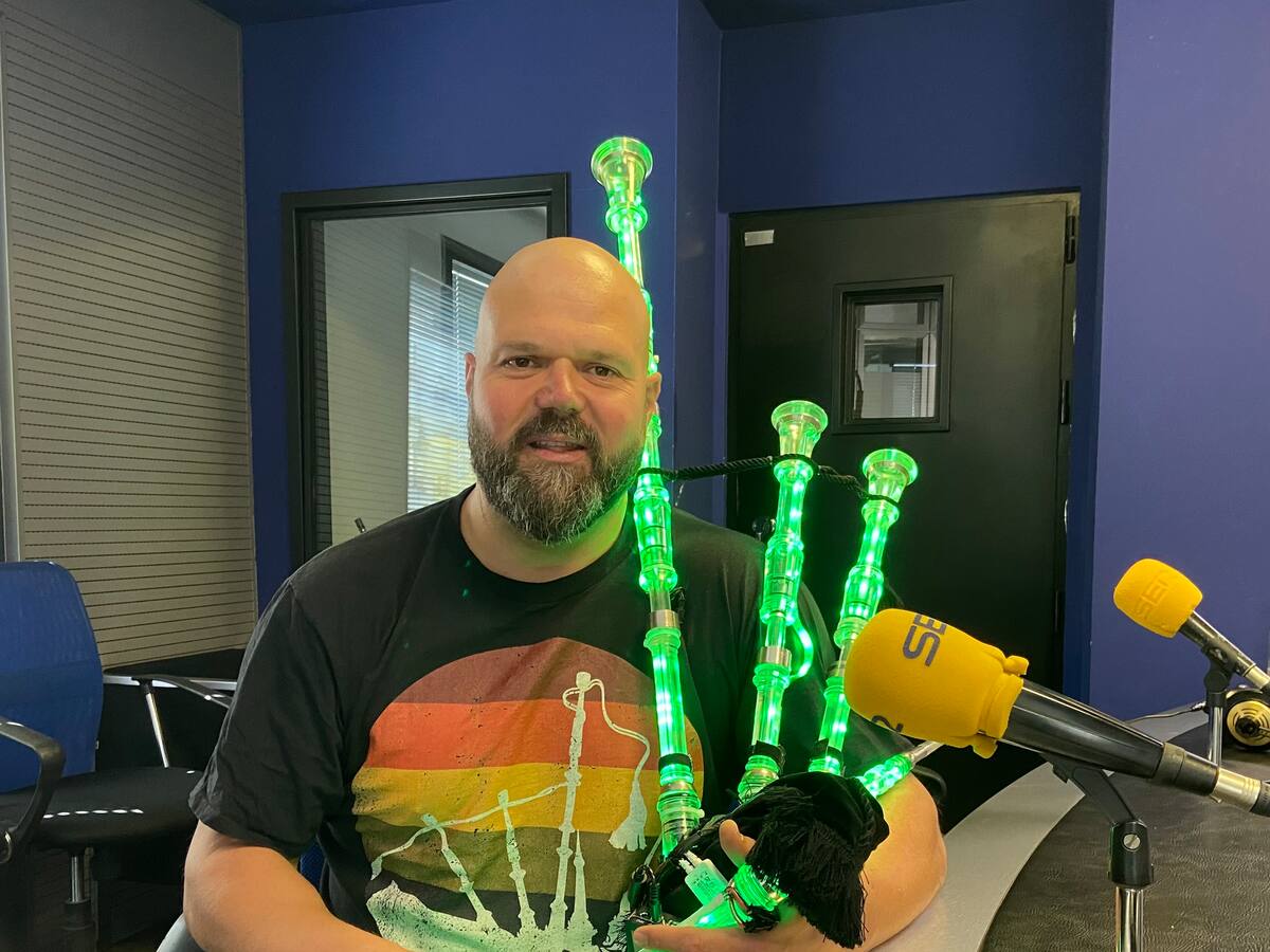 Rodrigo Bras: luz y mestizaje para renovar la música celta