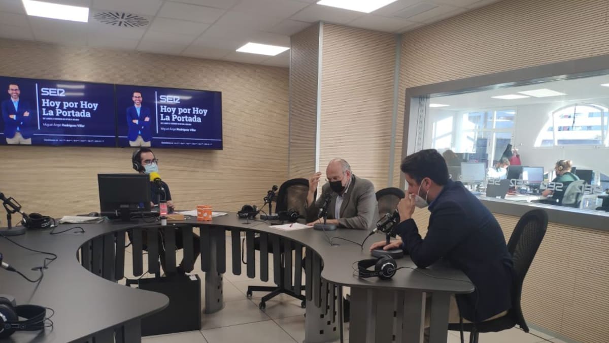 Entrevista a Luis Yeray Gutiérrez (19/04/21)