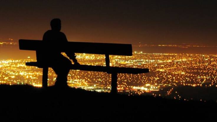 Salvador: "Me casé con una mujer, recorrí el mundo con otra, estuve con una amiga de mi ex y terminé en una relación tóxica"