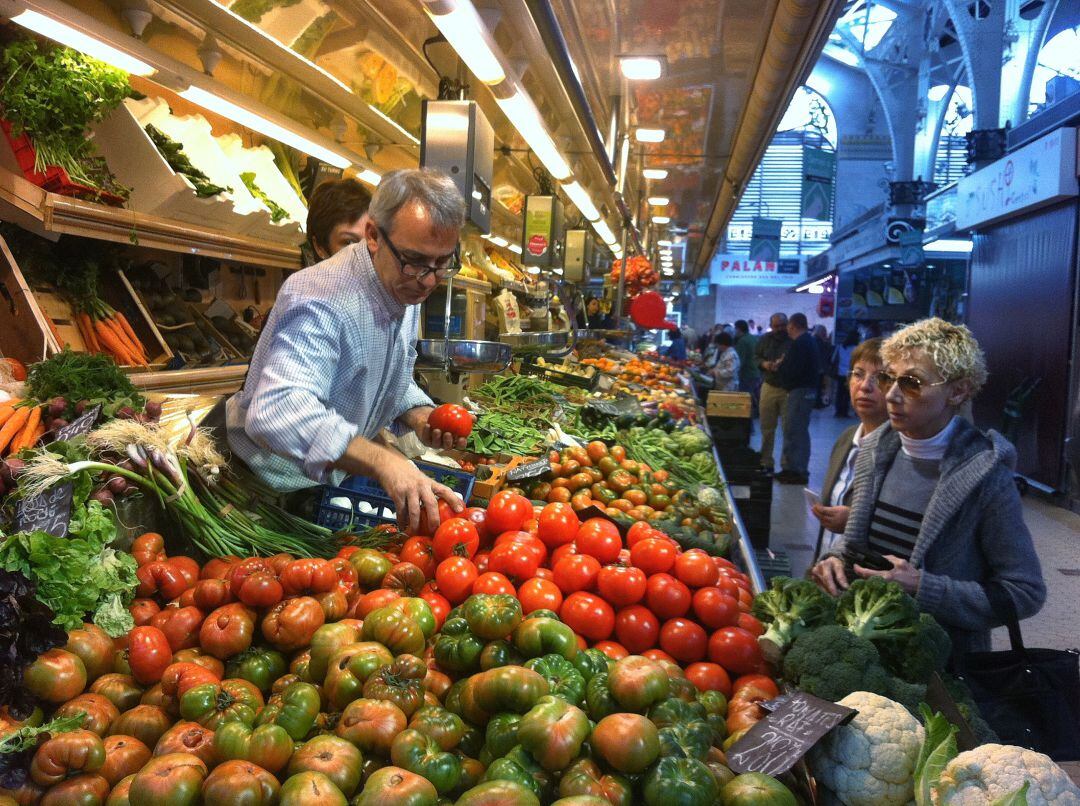 Mercado Central de Valencia